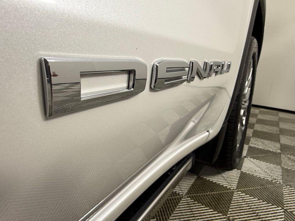 used 2022 GMC Sierra 1500 Limited car, priced at $45,500