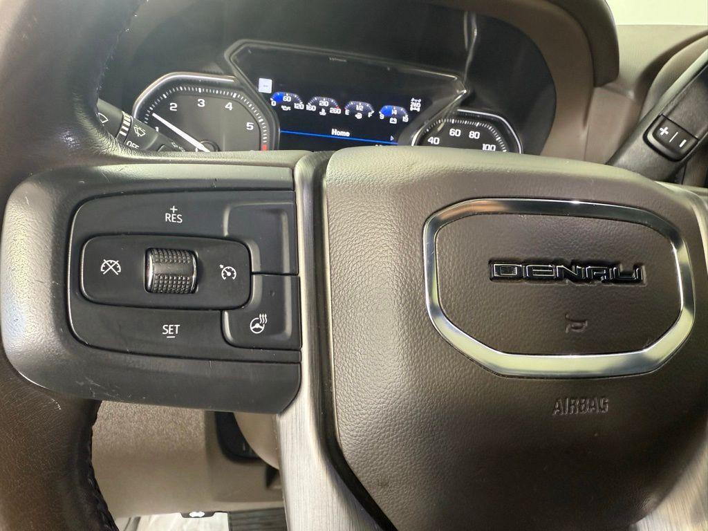 used 2022 GMC Sierra 1500 Limited car, priced at $45,500