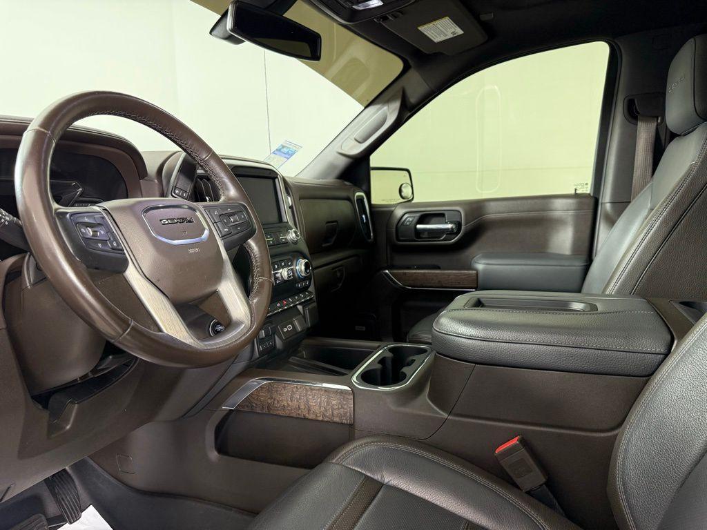 used 2022 GMC Sierra 1500 Limited car, priced at $45,500