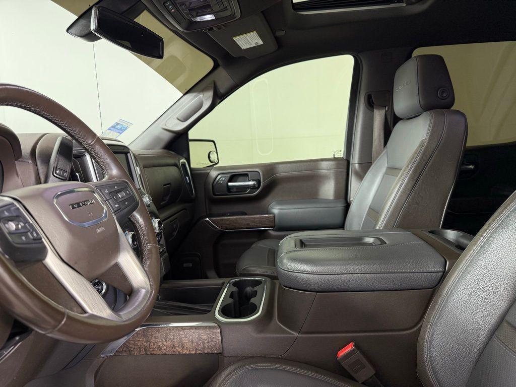 used 2022 GMC Sierra 1500 Limited car, priced at $45,500