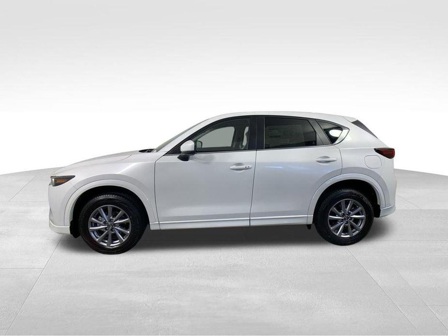 new 2025 Mazda CX-5 car, priced at $33,340