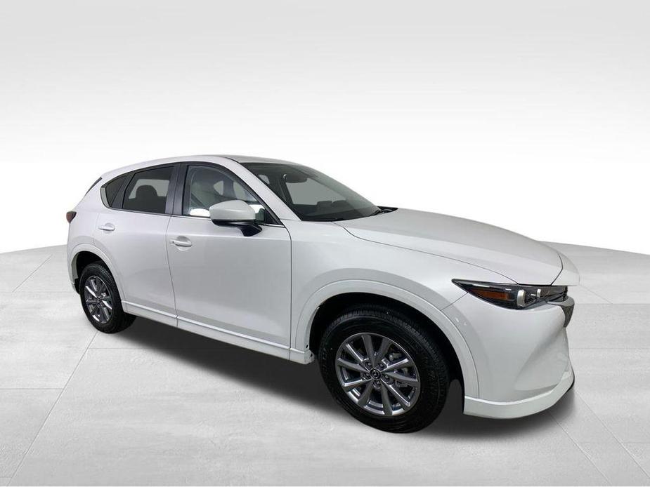 new 2025 Mazda CX-5 car, priced at $33,340