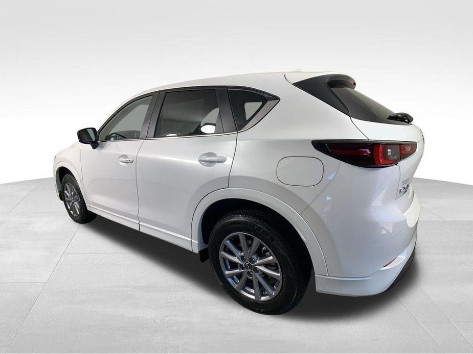 new 2025 Mazda CX-5 car, priced at $33,340