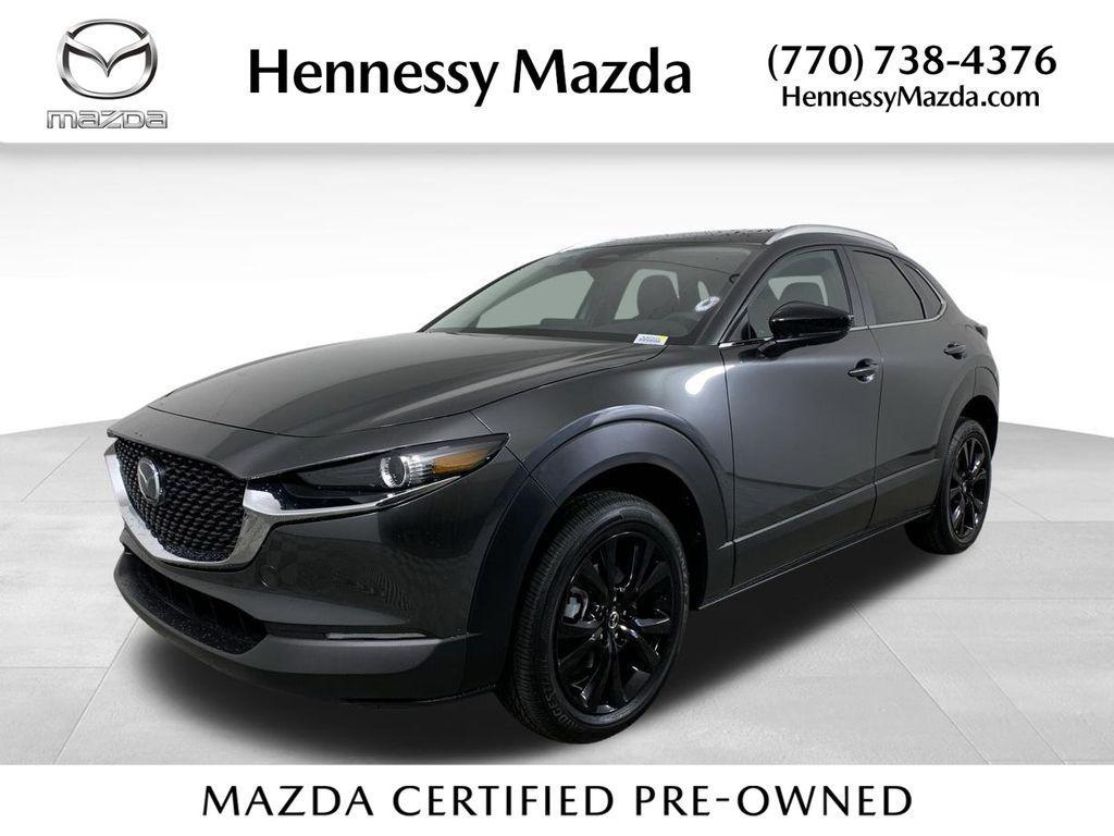 used 2024 Mazda CX-30 car, priced at $22,391