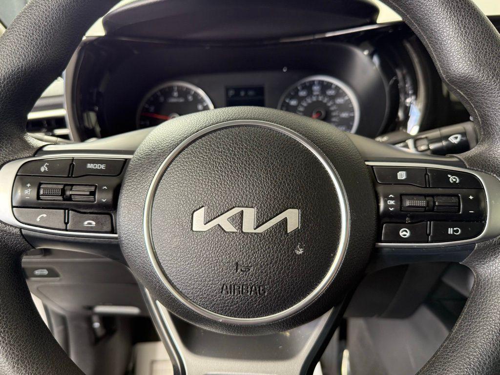 used 2024 Kia K5 car, priced at $25,200