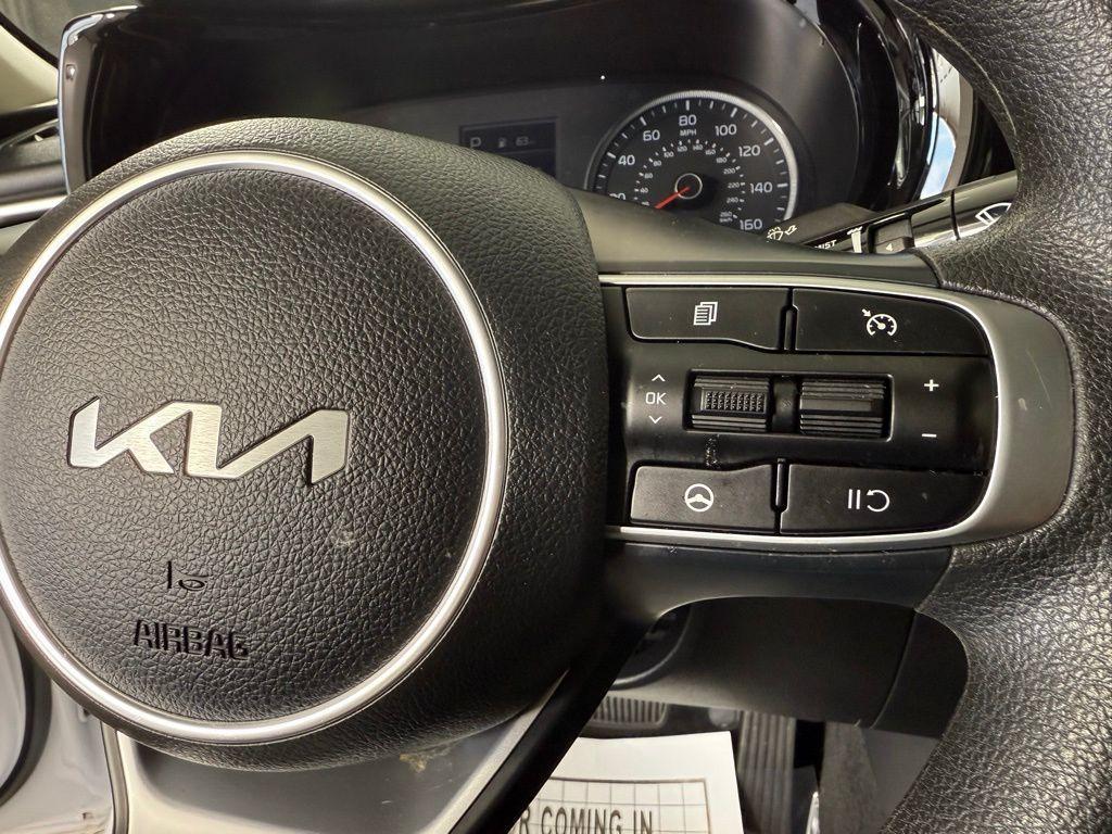 used 2024 Kia K5 car, priced at $25,200