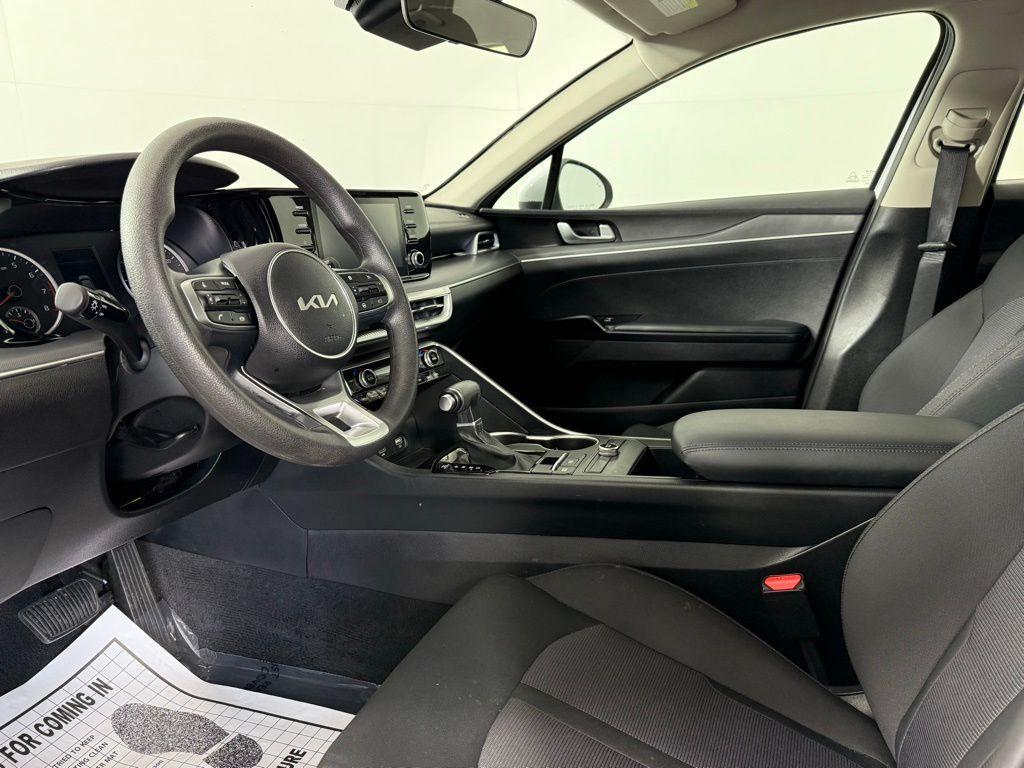 used 2024 Kia K5 car, priced at $25,200