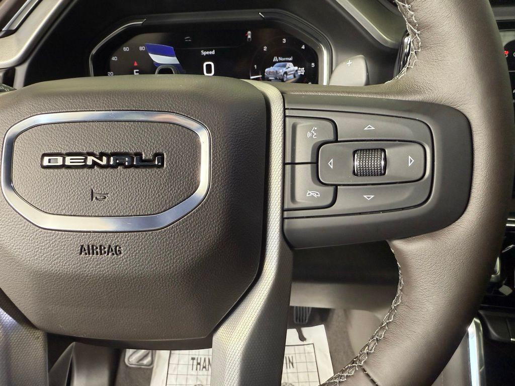 new 2025 GMC Sierra 1500 car, priced at $75,750