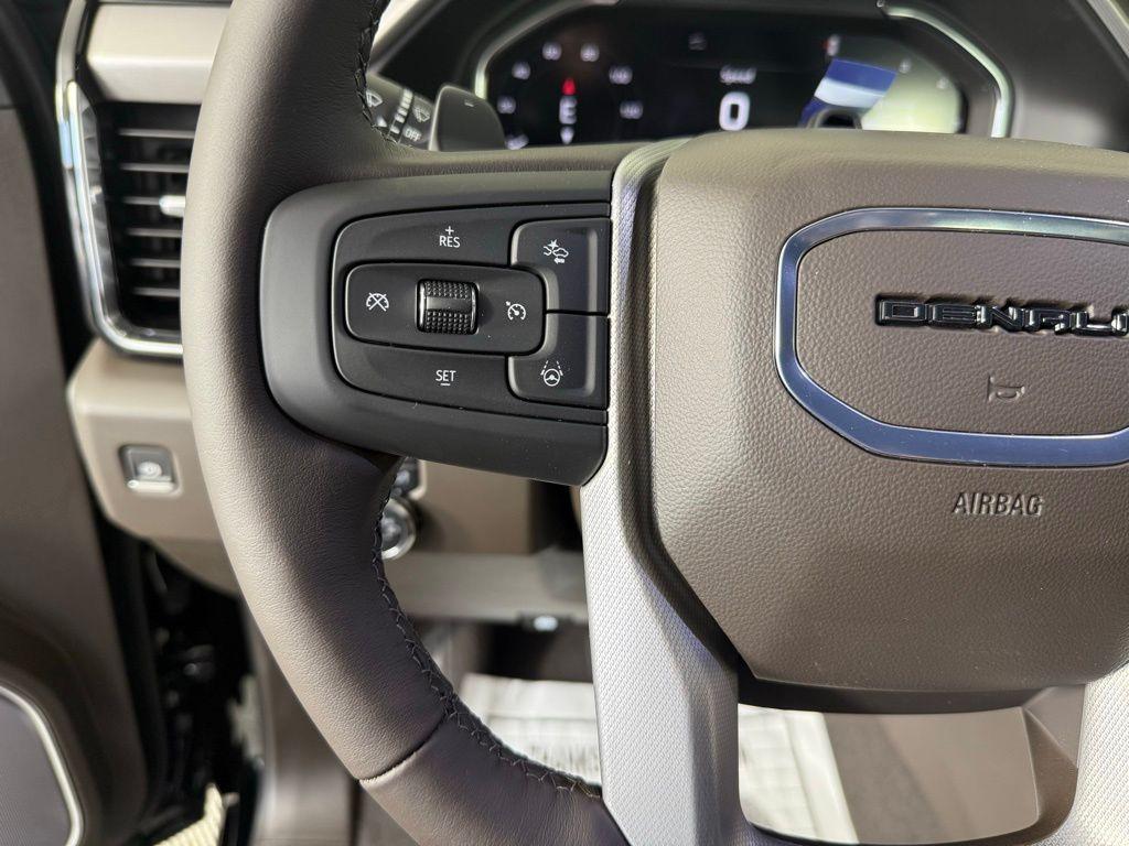 new 2025 GMC Sierra 1500 car, priced at $75,750