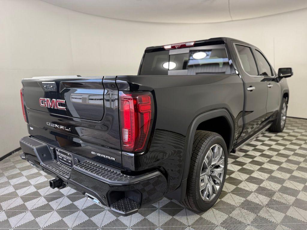 new 2025 GMC Sierra 1500 car, priced at $75,750