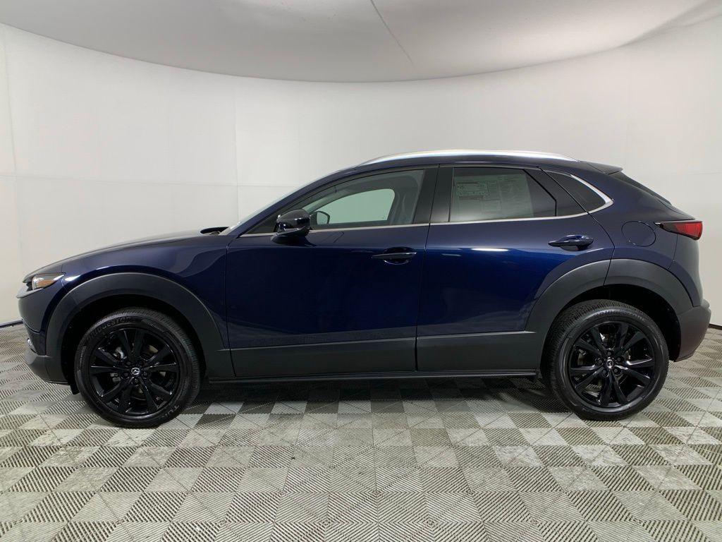 new 2024 Mazda CX-30 car, priced at $35,592