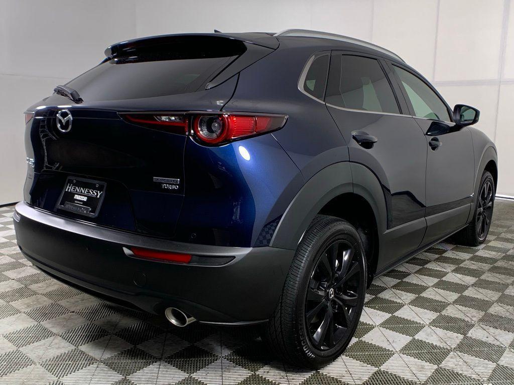 new 2024 Mazda CX-30 car, priced at $35,592