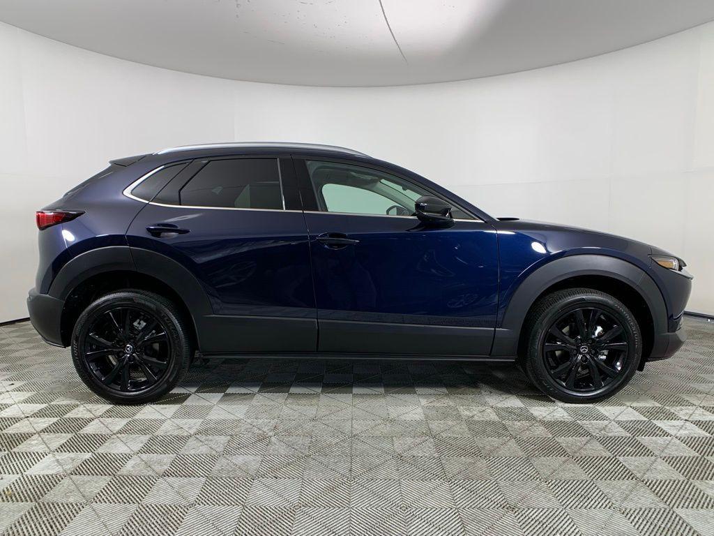 new 2024 Mazda CX-30 car, priced at $35,592