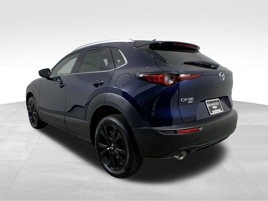 new 2024 Mazda CX-30 car, priced at $34,655