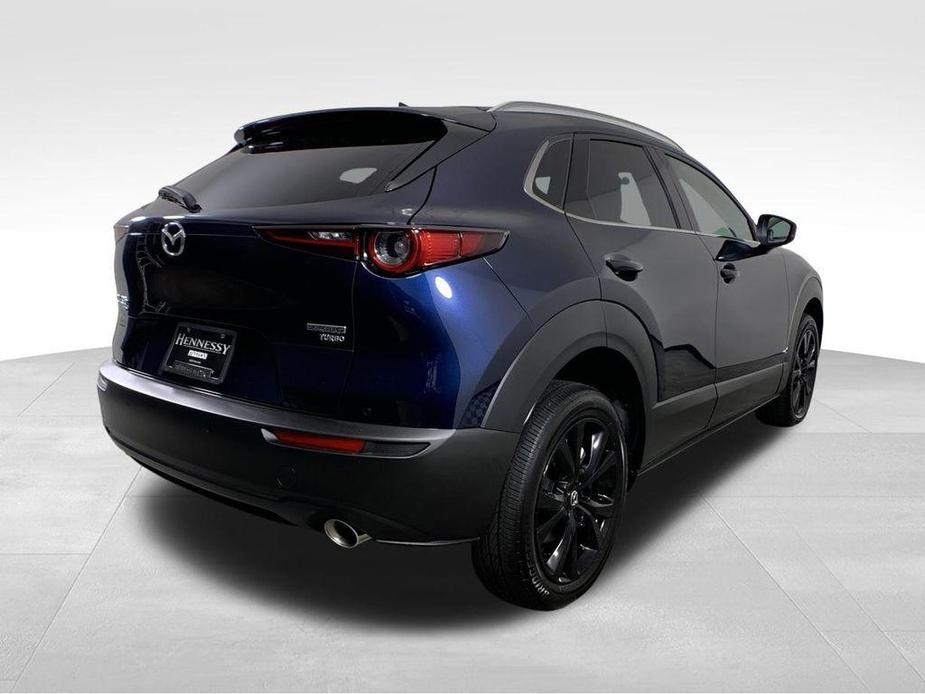 new 2024 Mazda CX-30 car, priced at $34,655