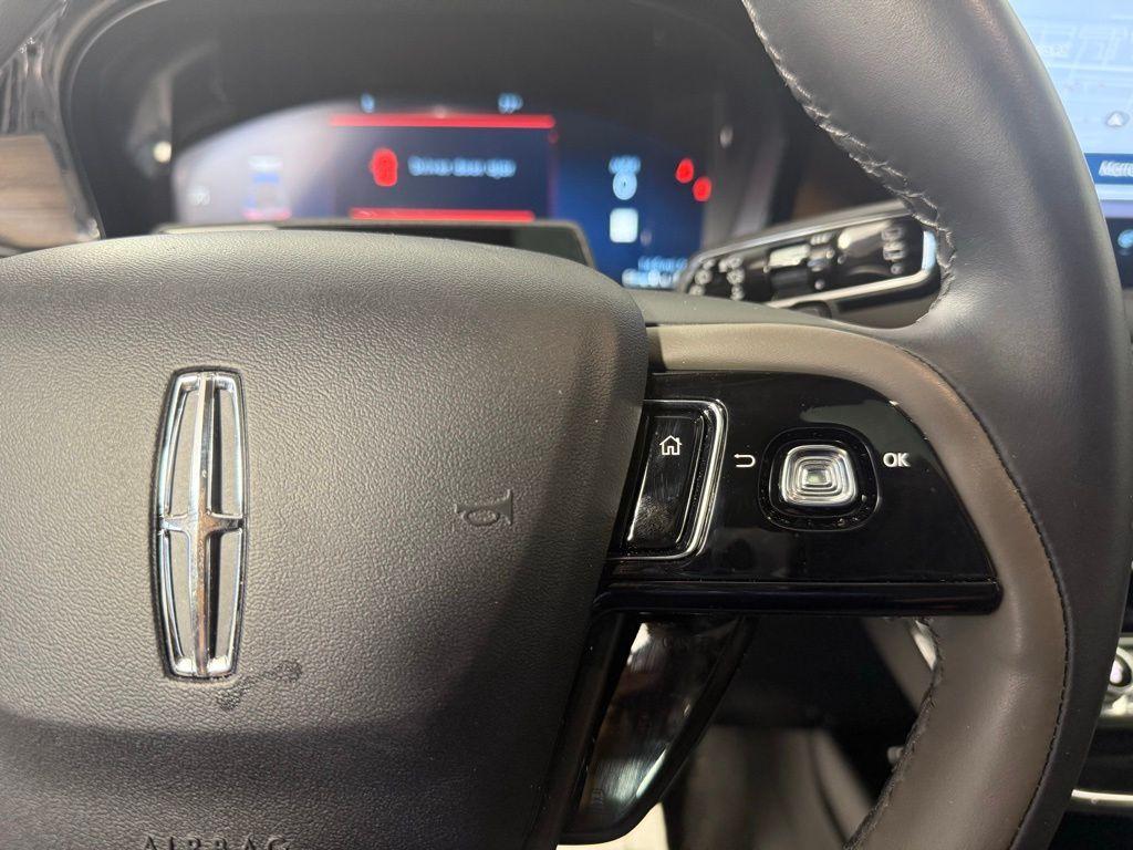used 2023 Lincoln Corsair car, priced at $34,800