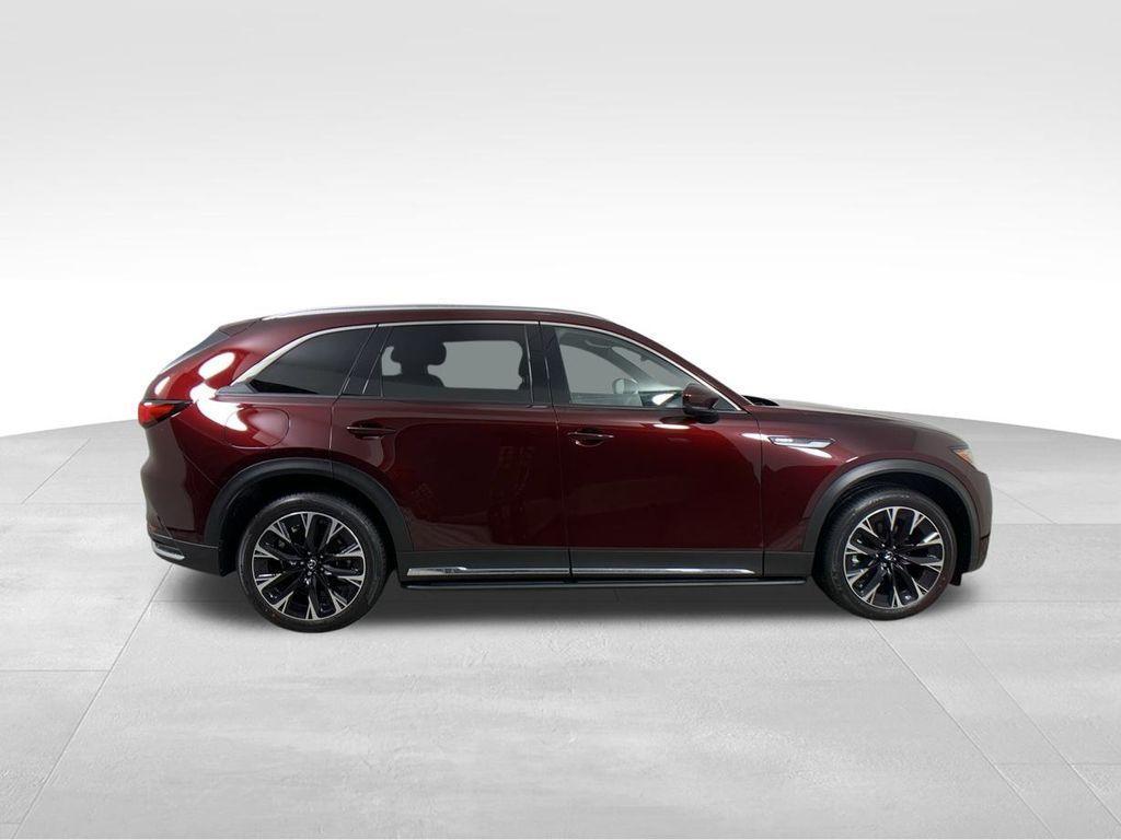 new 2025 Mazda CX-90 car, priced at $61,225