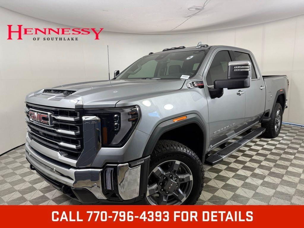 new 2025 GMC Sierra 2500 car, priced at $81,210