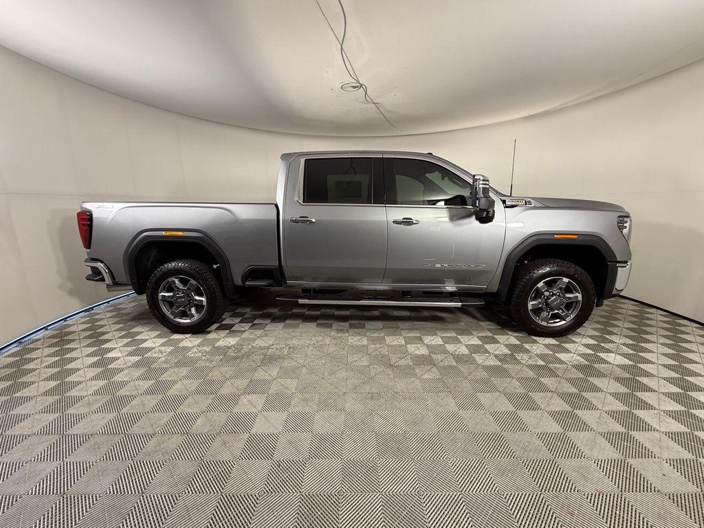 new 2025 GMC Sierra 2500 car, priced at $83,210