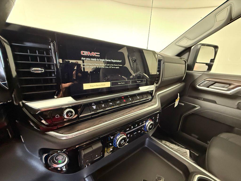 new 2025 GMC Sierra 2500 car, priced at $83,210