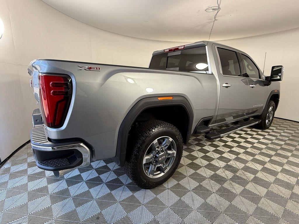 new 2025 GMC Sierra 2500 car, priced at $83,210