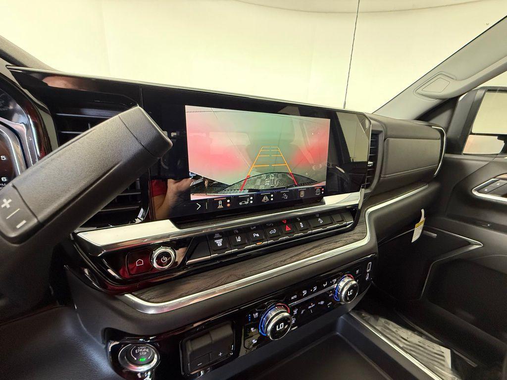 new 2025 GMC Sierra 2500 car, priced at $83,210