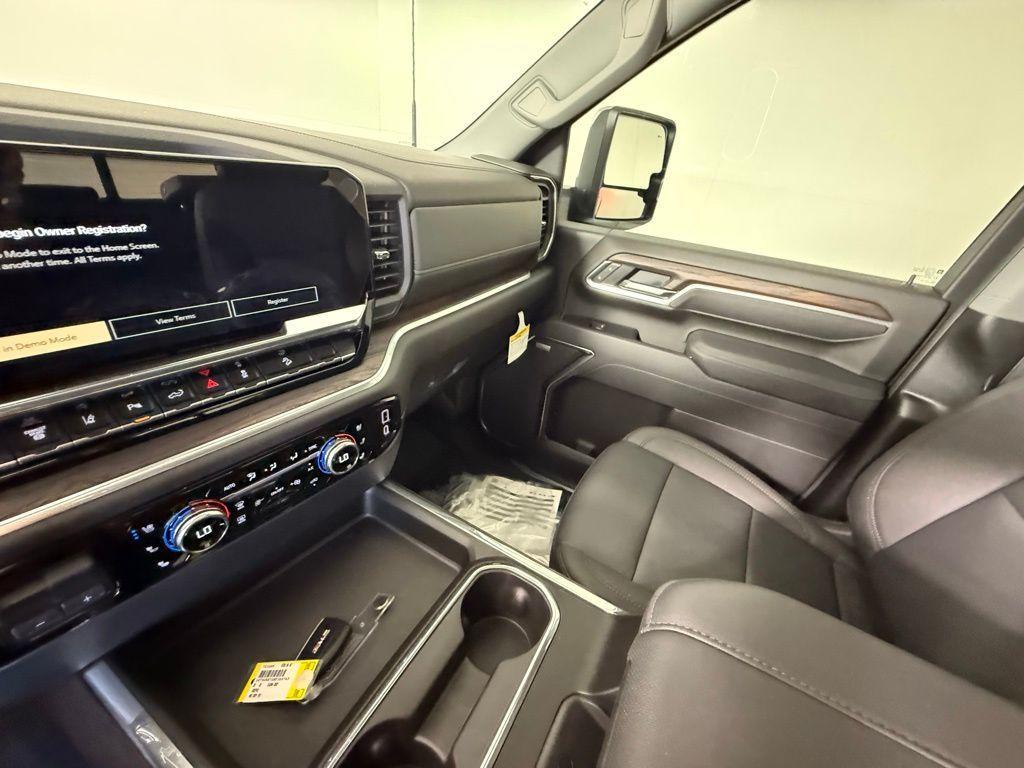 new 2025 GMC Sierra 2500 car, priced at $83,210