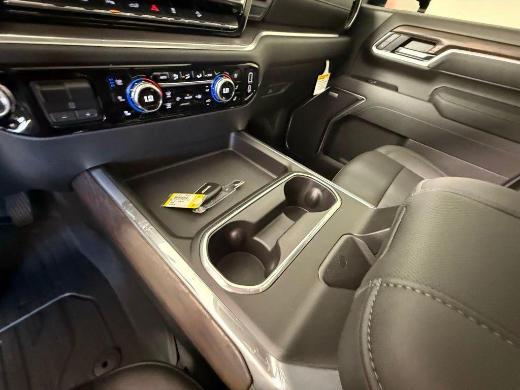 new 2025 GMC Sierra 2500 car, priced at $83,210
