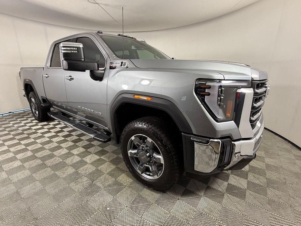 new 2025 GMC Sierra 2500 car, priced at $83,210