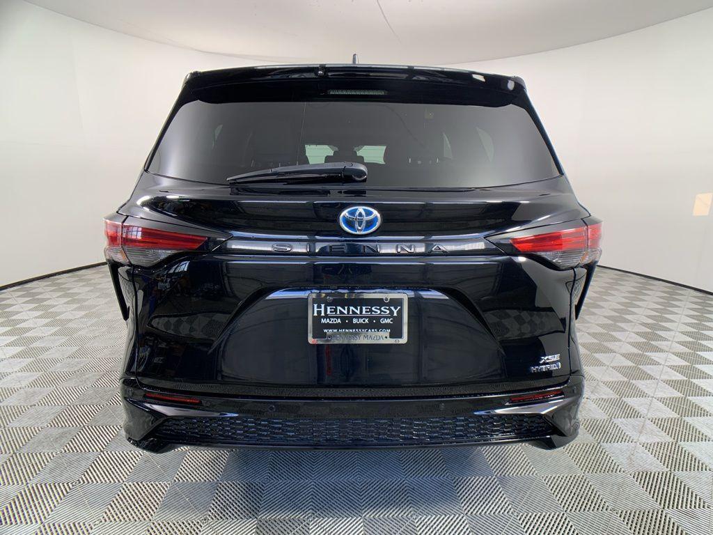 used 2021 Toyota Sienna car, priced at $32,500