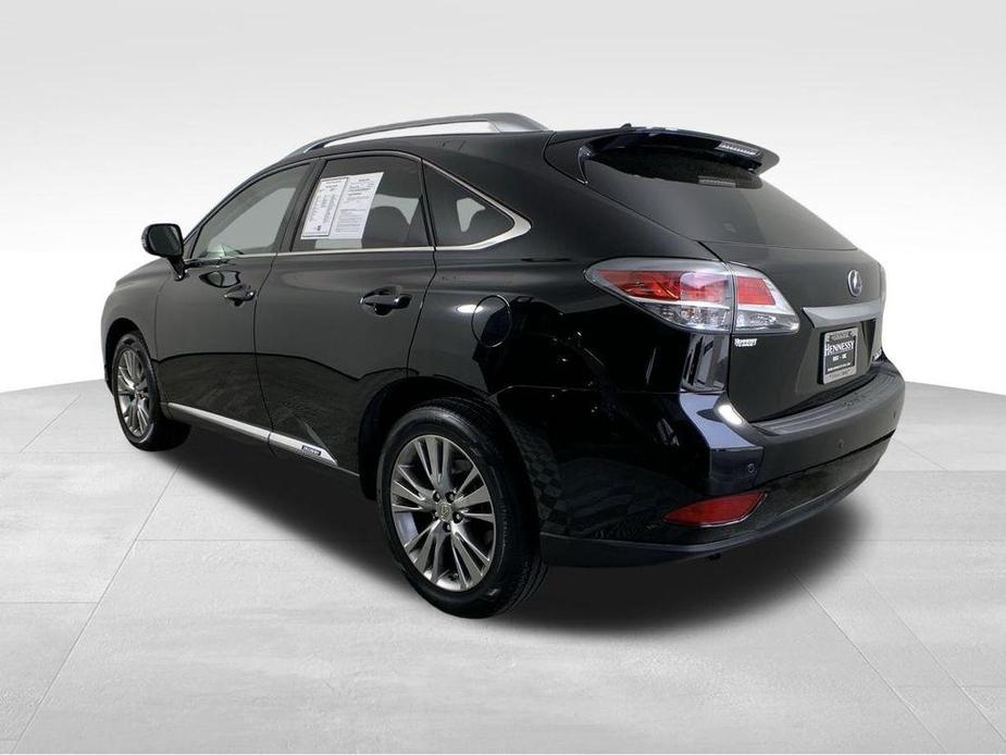 used 2013 Lexus RX 450h car, priced at $20,592