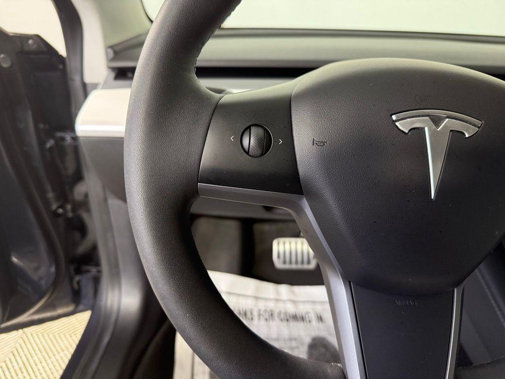 used 2021 Tesla Model 3 car, priced at $23,700