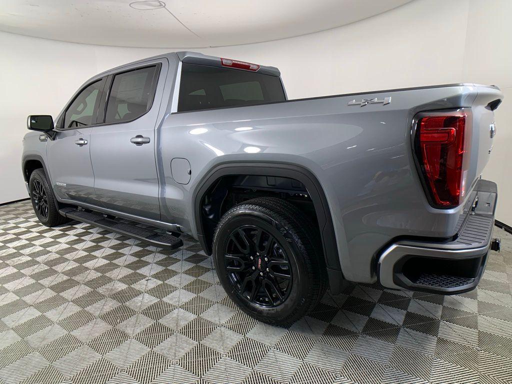 new 2025 GMC Sierra 1500 car, priced at $53,730