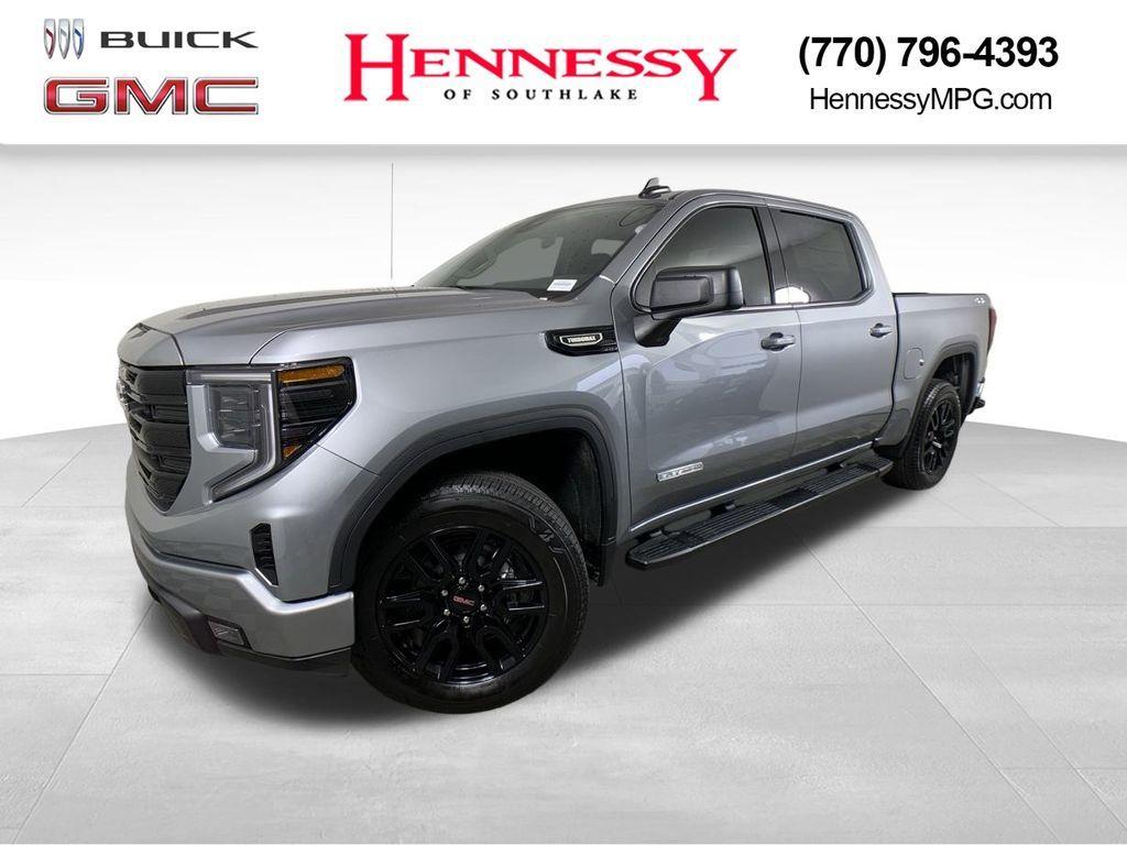 new 2025 GMC Sierra 1500 car, priced at $53,730