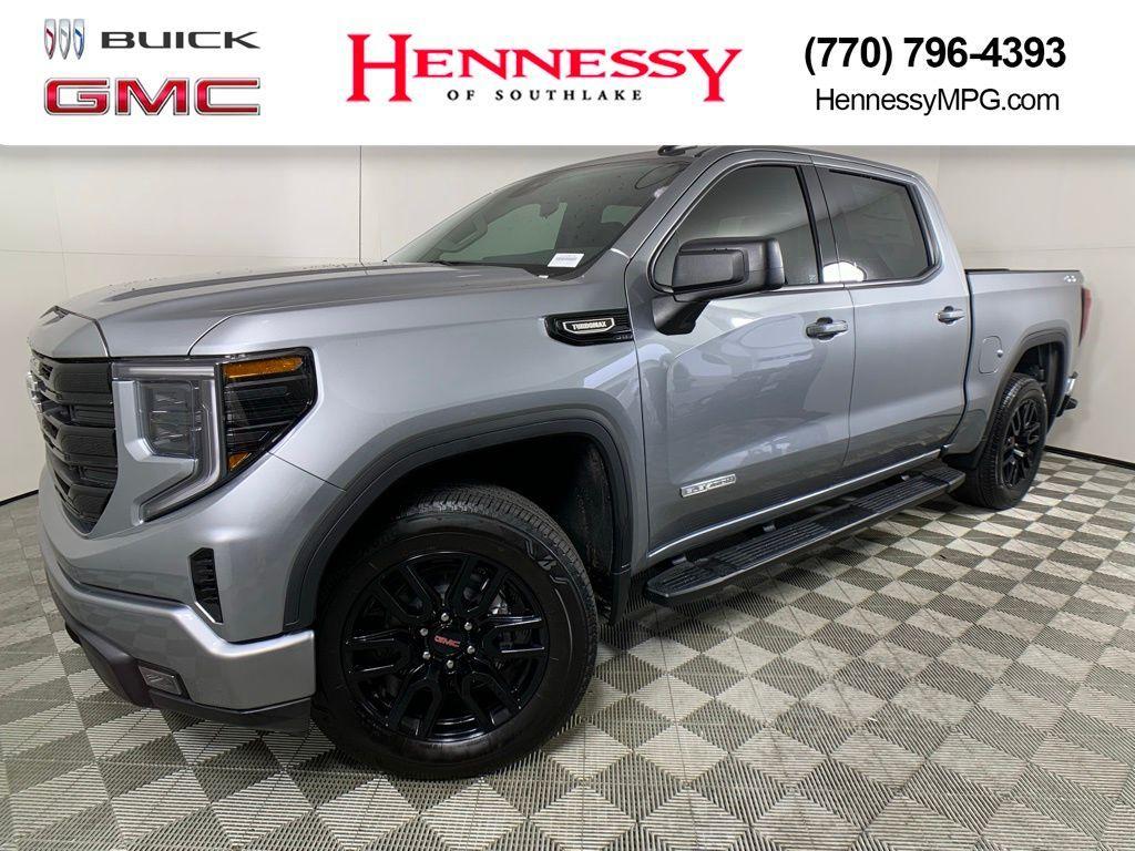 new 2025 GMC Sierra 1500 car, priced at $53,730