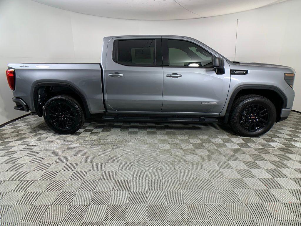 new 2025 GMC Sierra 1500 car, priced at $53,730