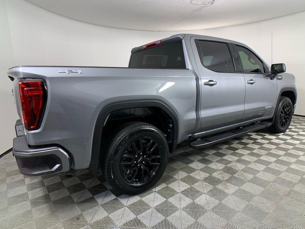 new 2025 GMC Sierra 1500 car, priced at $53,730