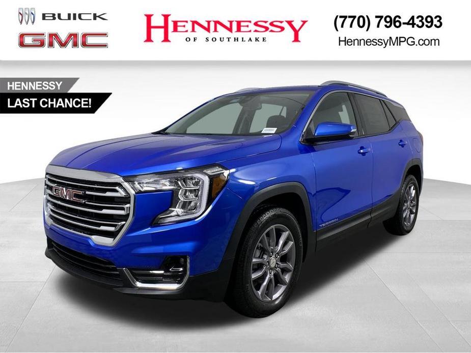 new 2024 GMC Terrain car, priced at $30,987