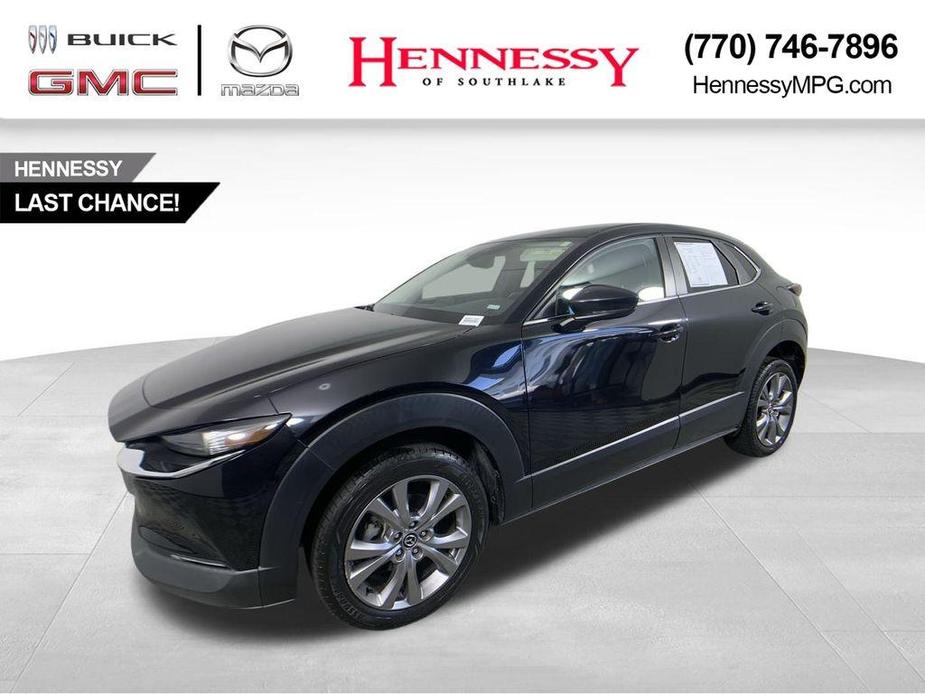 used 2020 Mazda CX-30 car, priced at $15,793