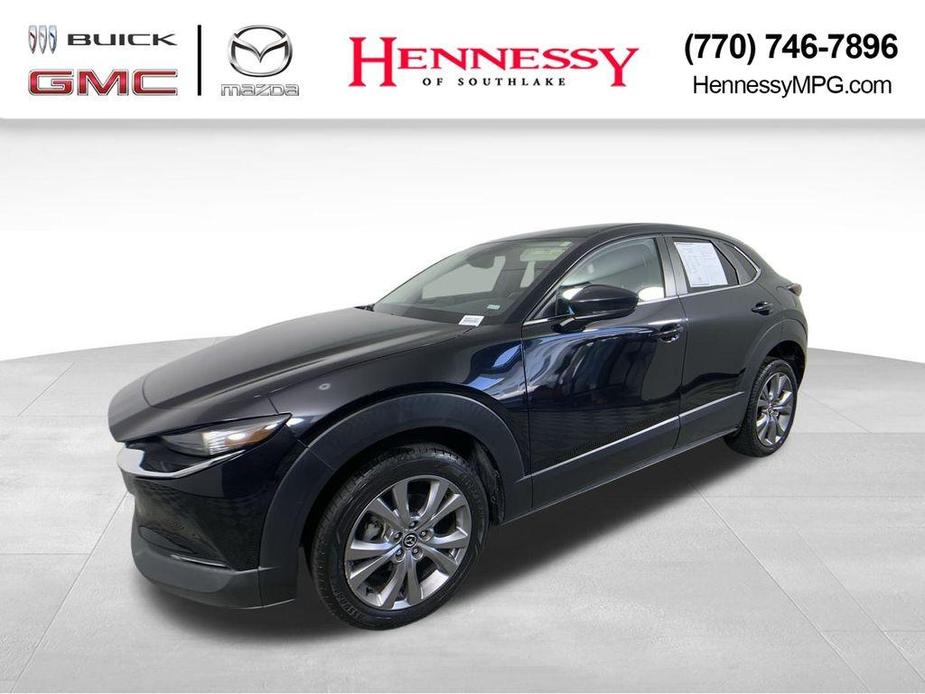 used 2020 Mazda CX-30 car, priced at $16,482