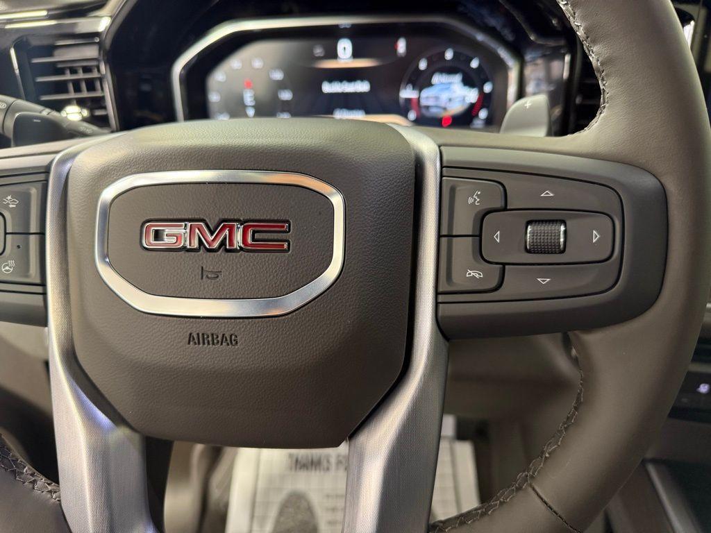 new 2025 GMC Sierra 1500 car, priced at $65,415