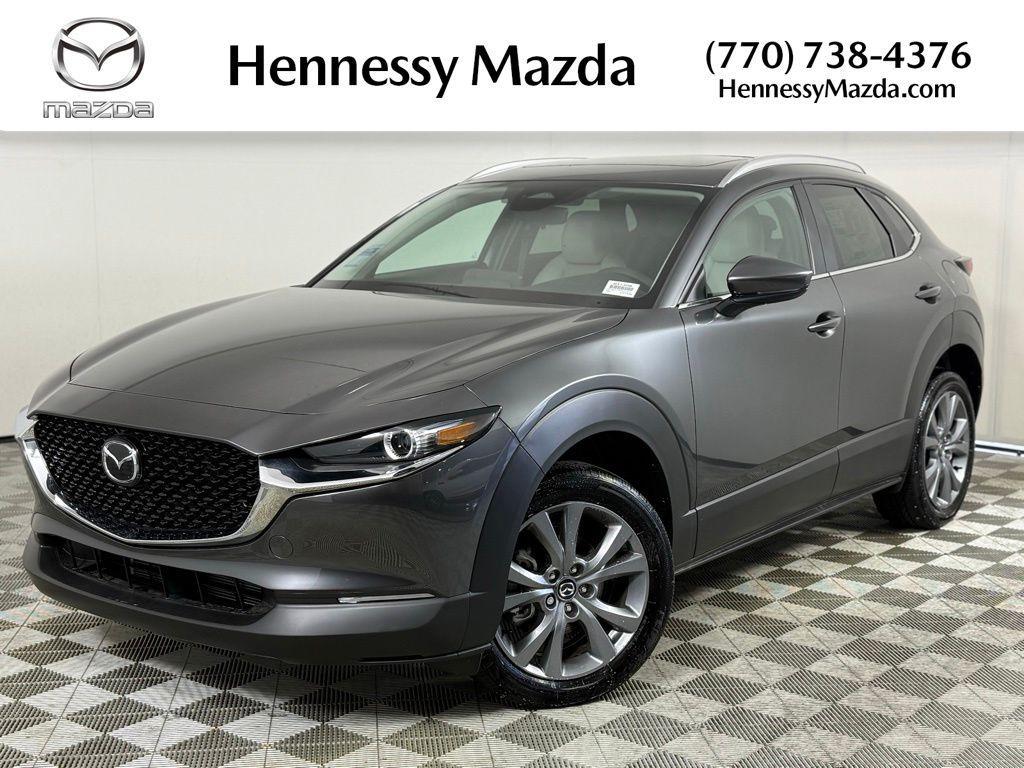 new 2025 Mazda CX-30 car, priced at $31,705