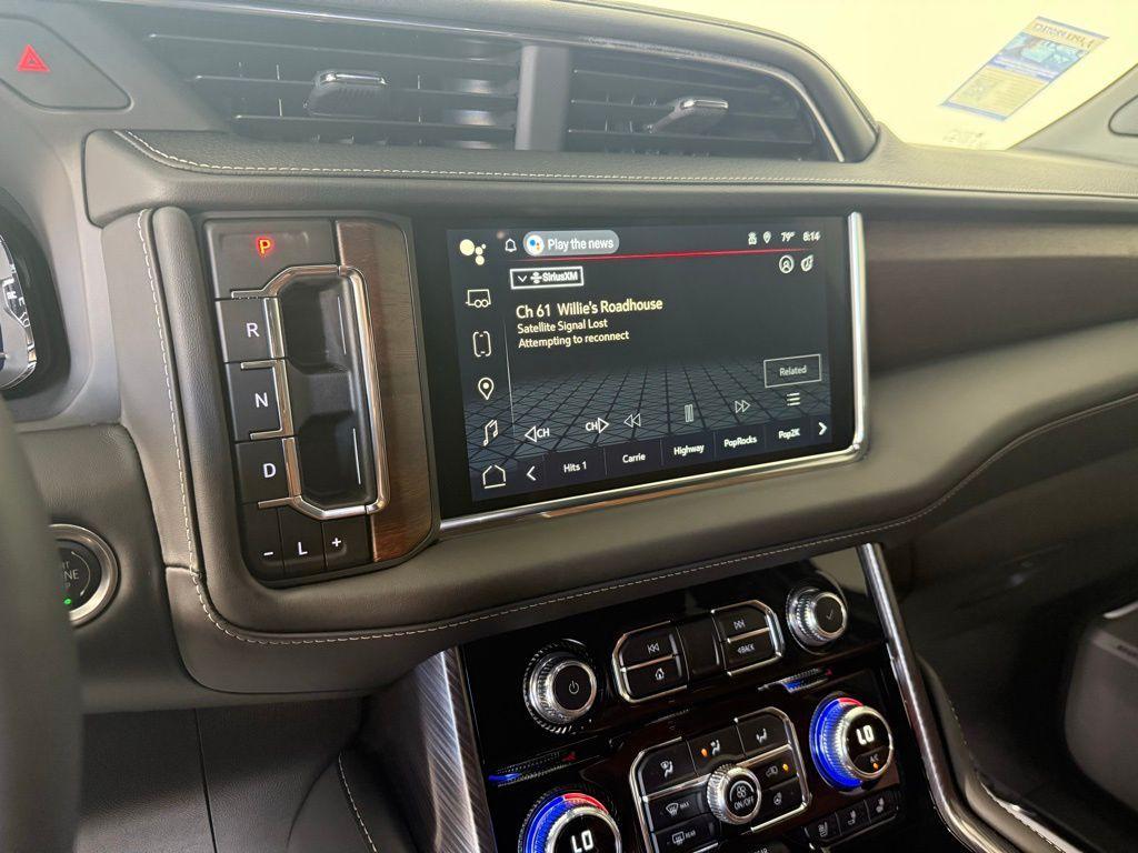 used 2023 GMC Yukon XL car, priced at $75,500
