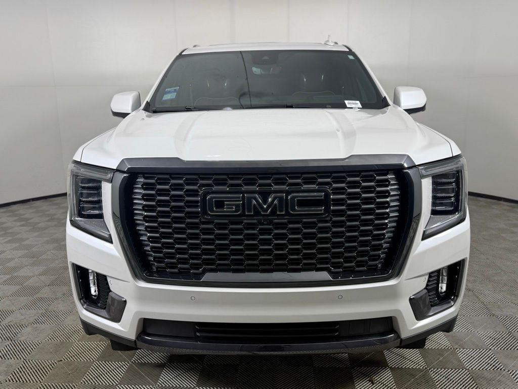 used 2023 GMC Yukon XL car, priced at $75,500