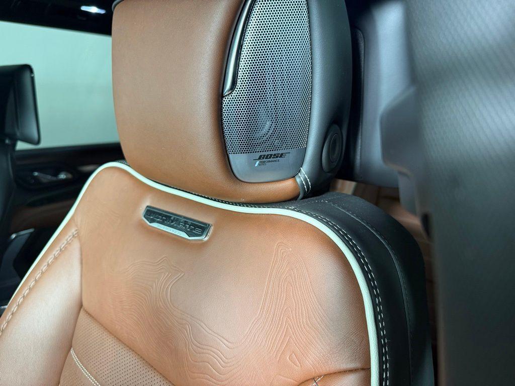 used 2023 GMC Yukon XL car, priced at $75,500