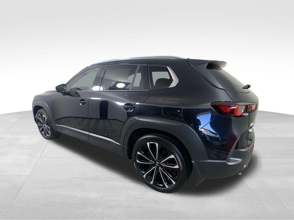 new 2025 Mazda CX-50 car, priced at $37,982