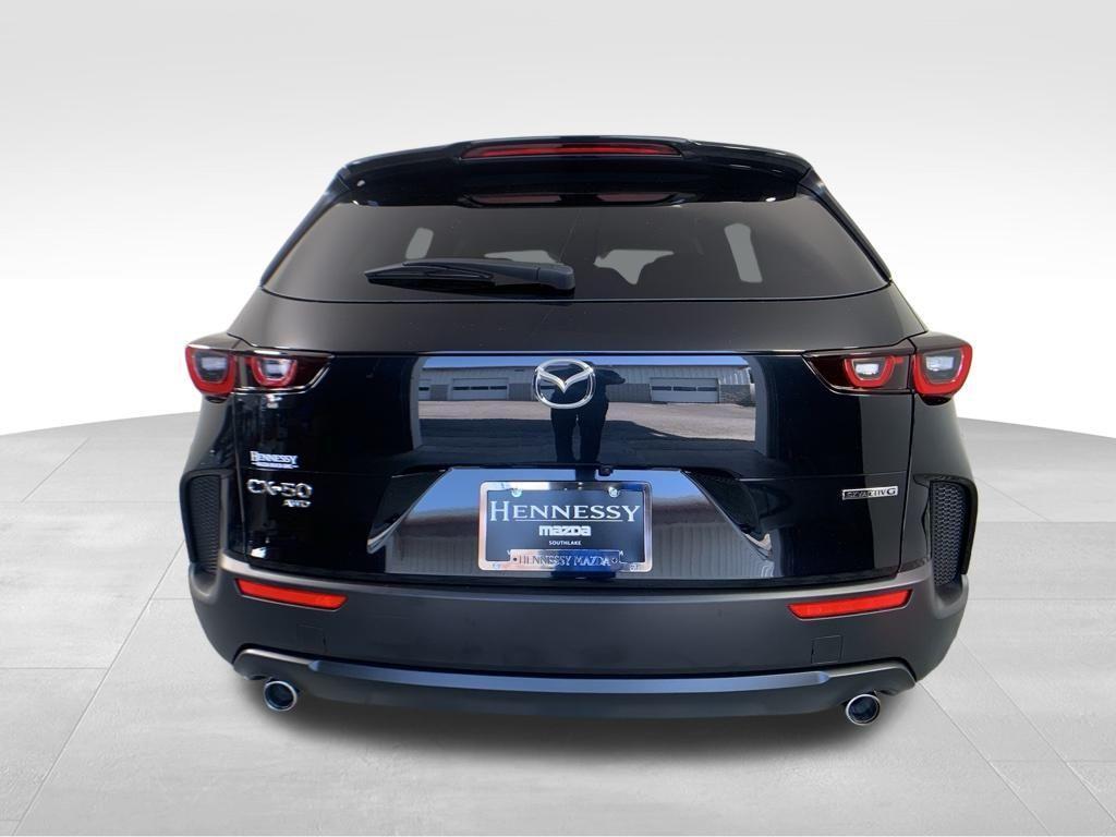 new 2025 Mazda CX-50 car, priced at $37,982