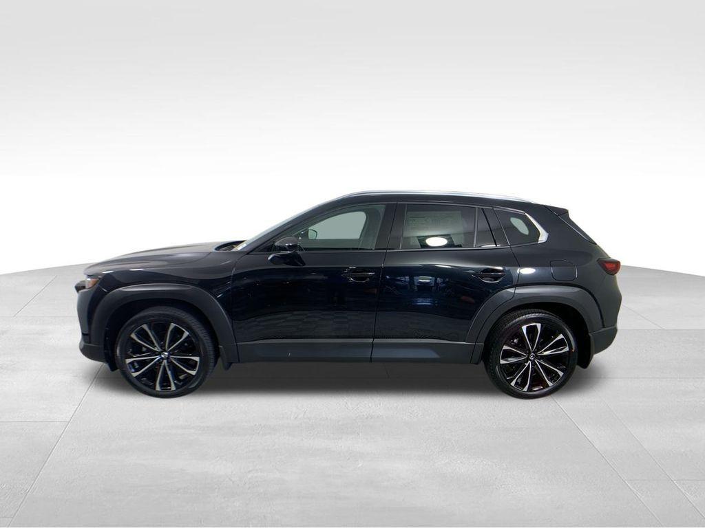 new 2025 Mazda CX-50 car, priced at $37,982