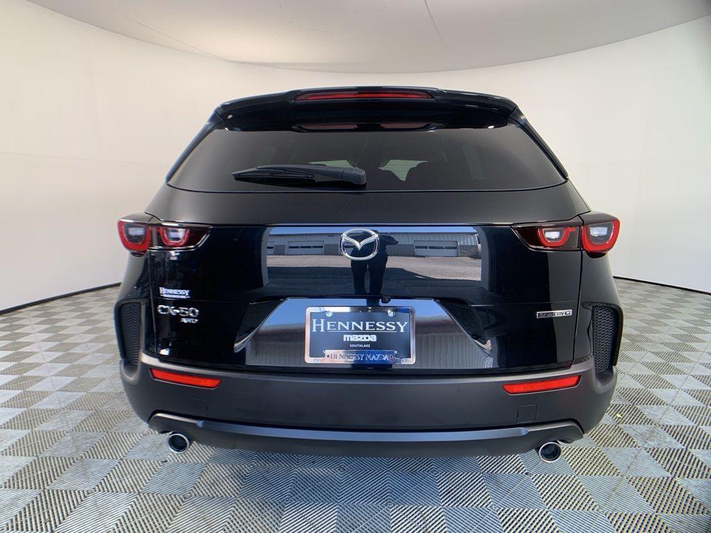 new 2025 Mazda CX-50 car, priced at $37,982