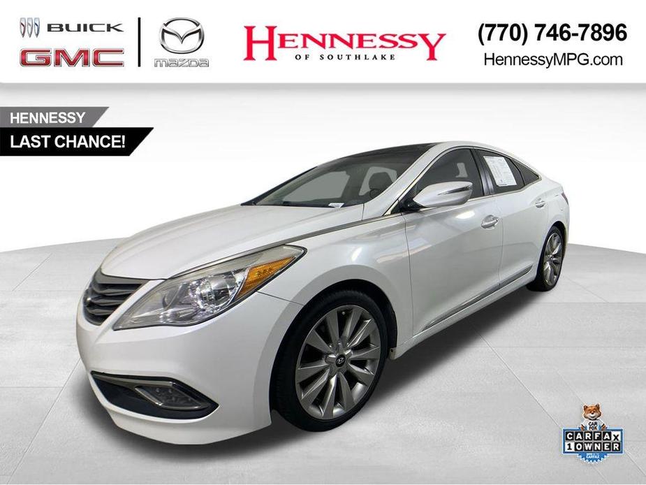 used 2017 Hyundai Azera car, priced at $12,994